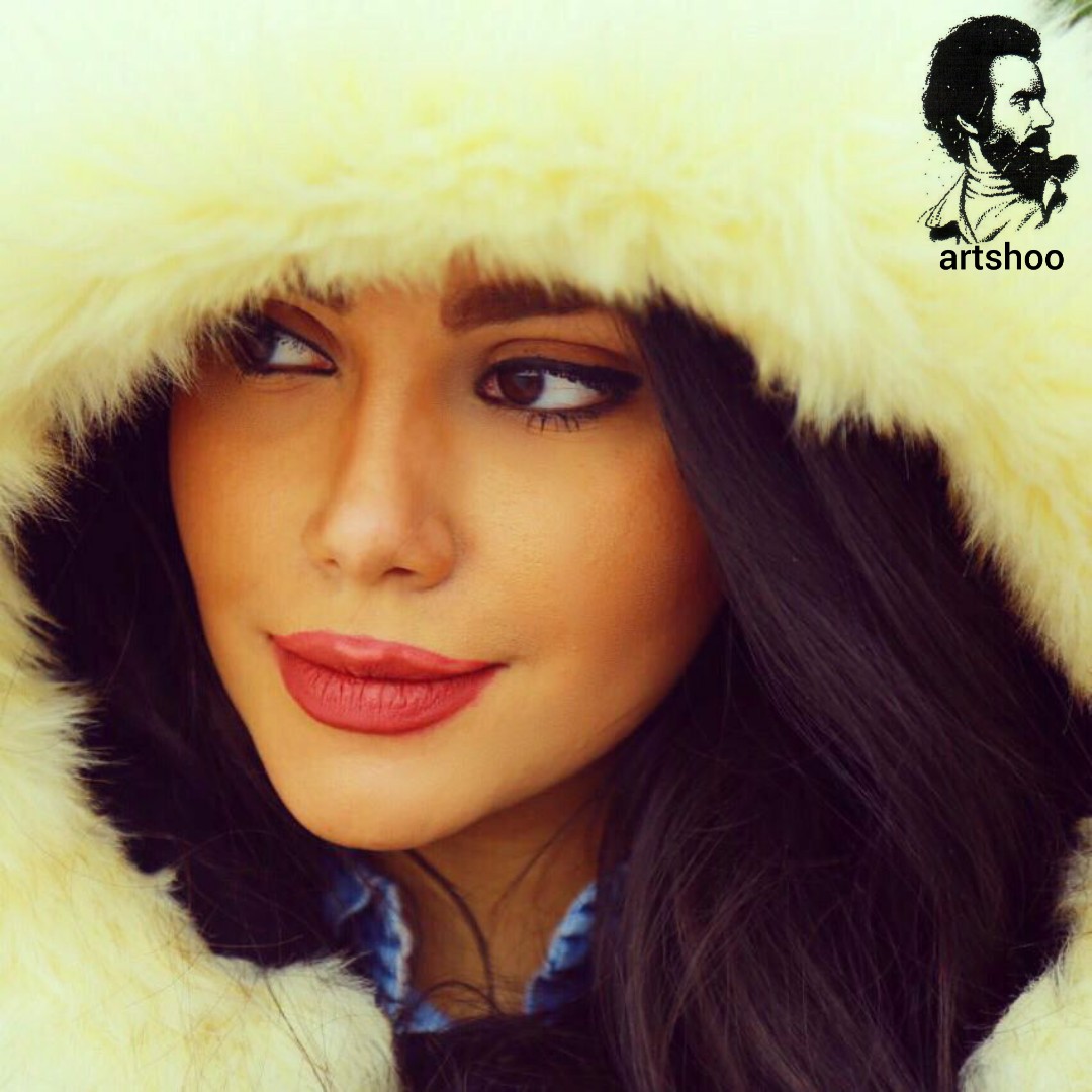 مدل سیاه قلم اورژینال